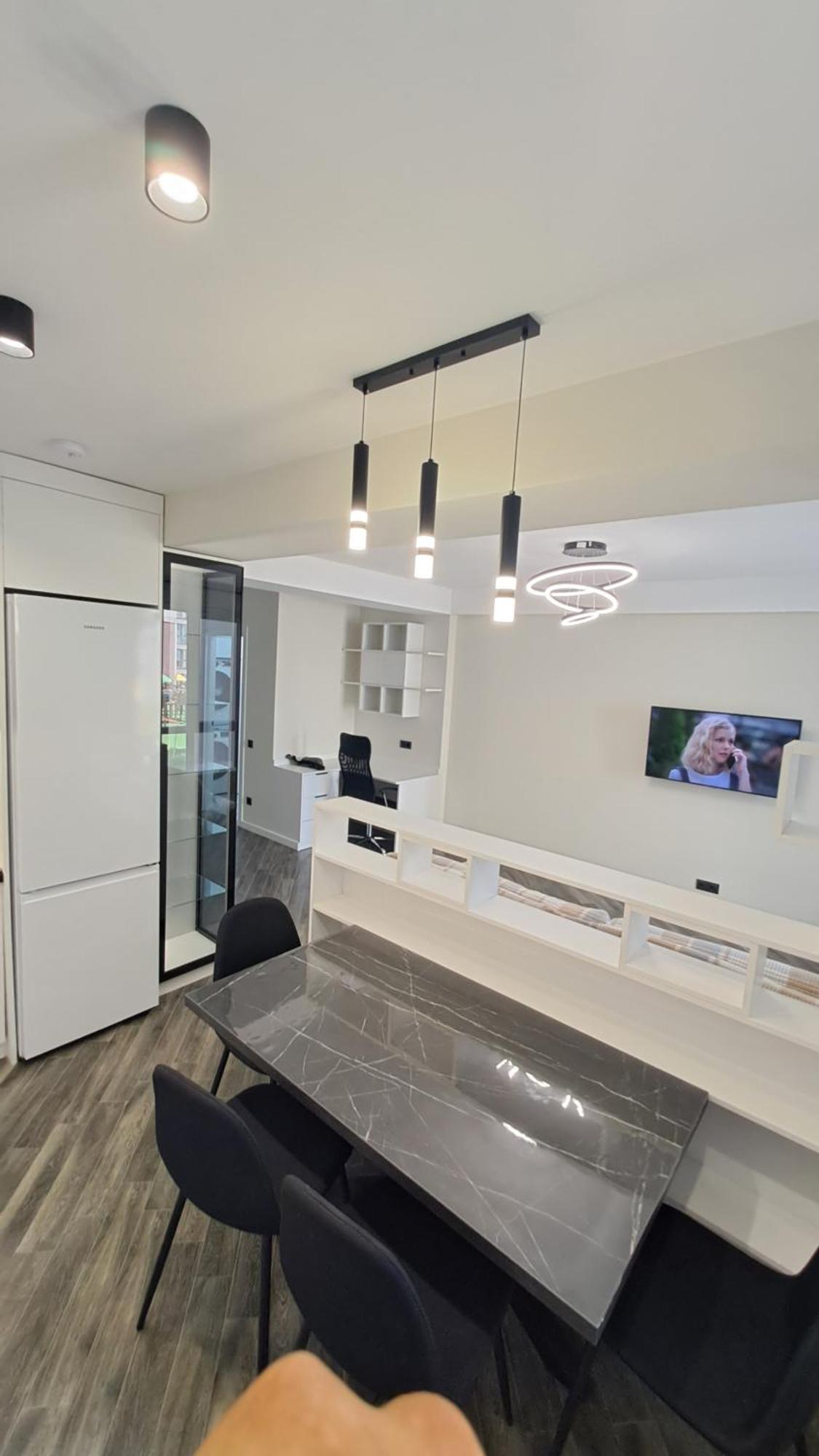 Аэропорт-Номера 24/24 . Apartment Chisinau Bagian luar foto