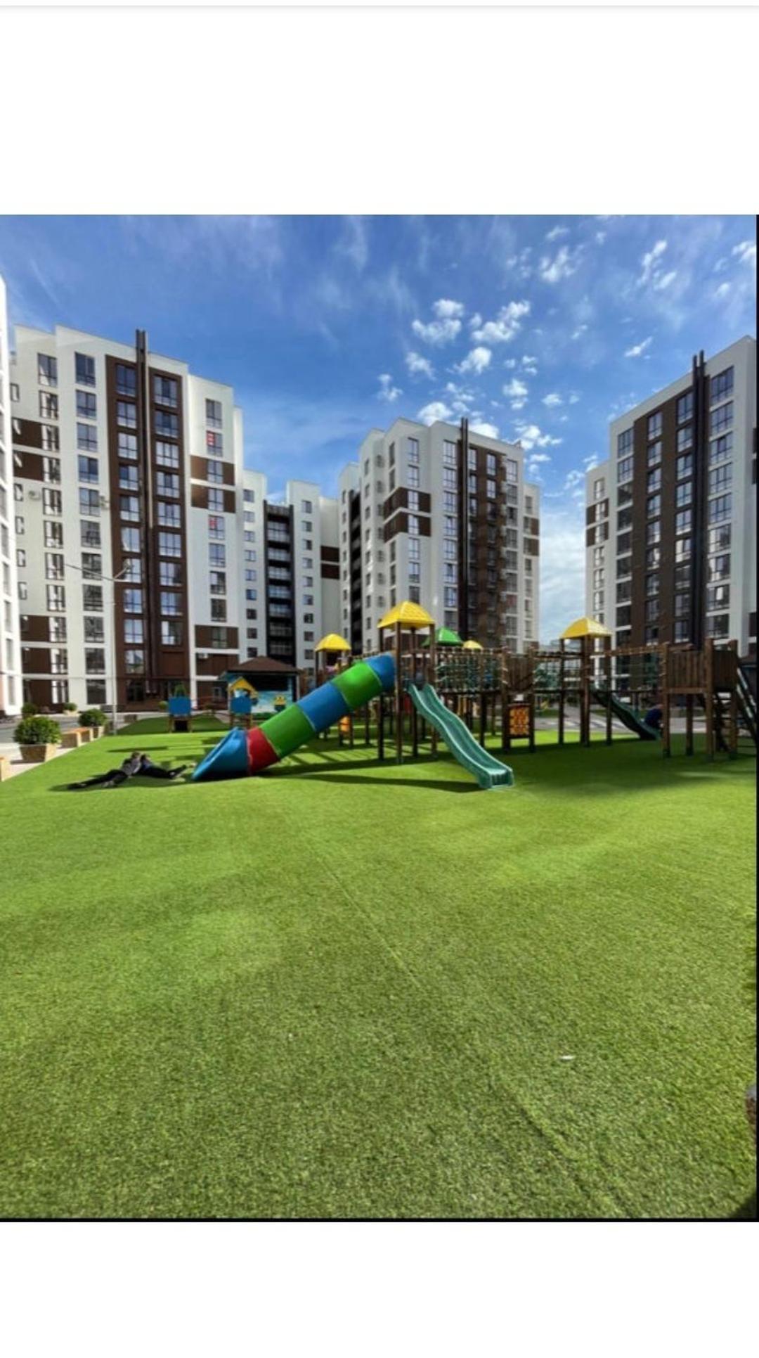 Аэропорт-Номера 24/24 . Apartment Chisinau Bagian luar foto
