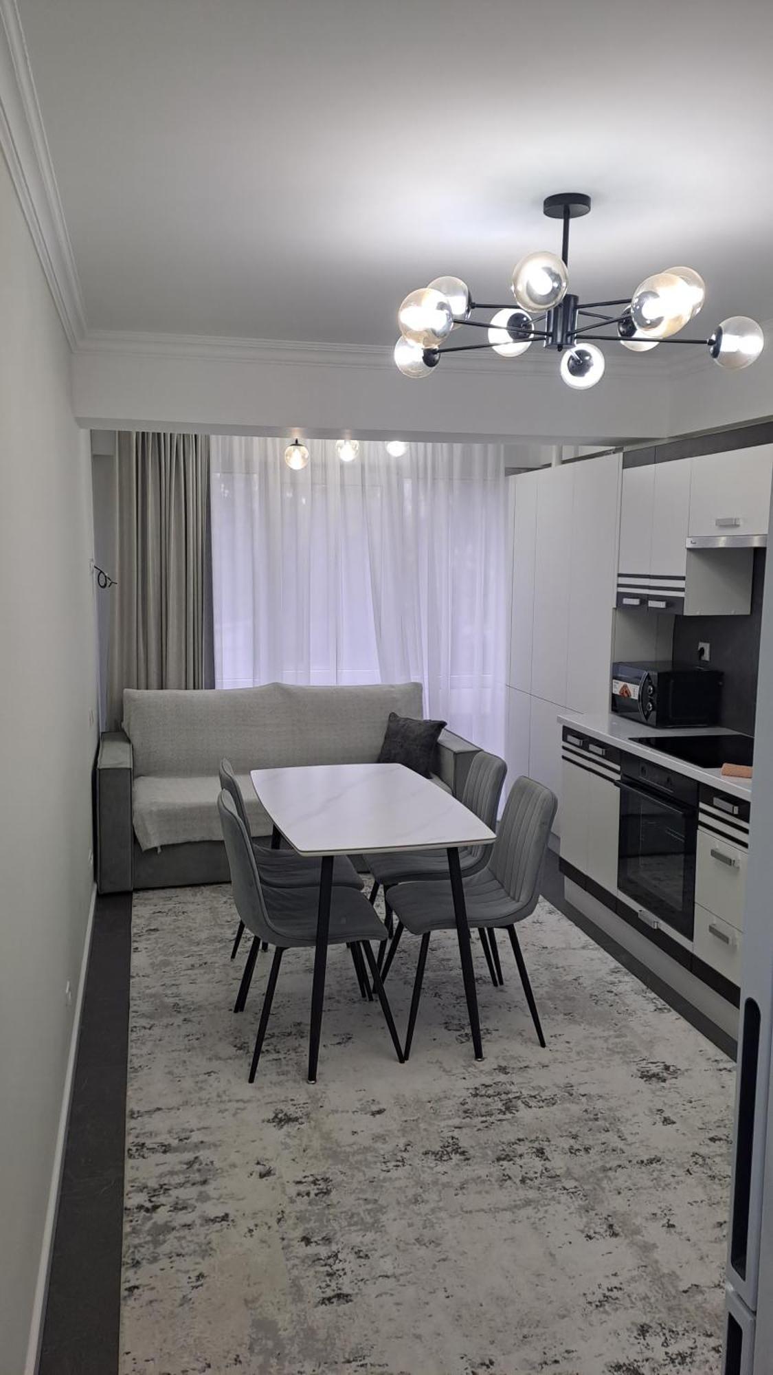 Аэропорт-Номера 24/24 . Apartment Chisinau Bagian luar foto