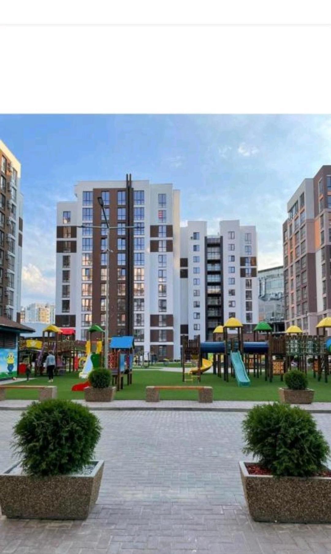 Аэропорт-Номера 24/24 . Apartment Chisinau Bagian luar foto