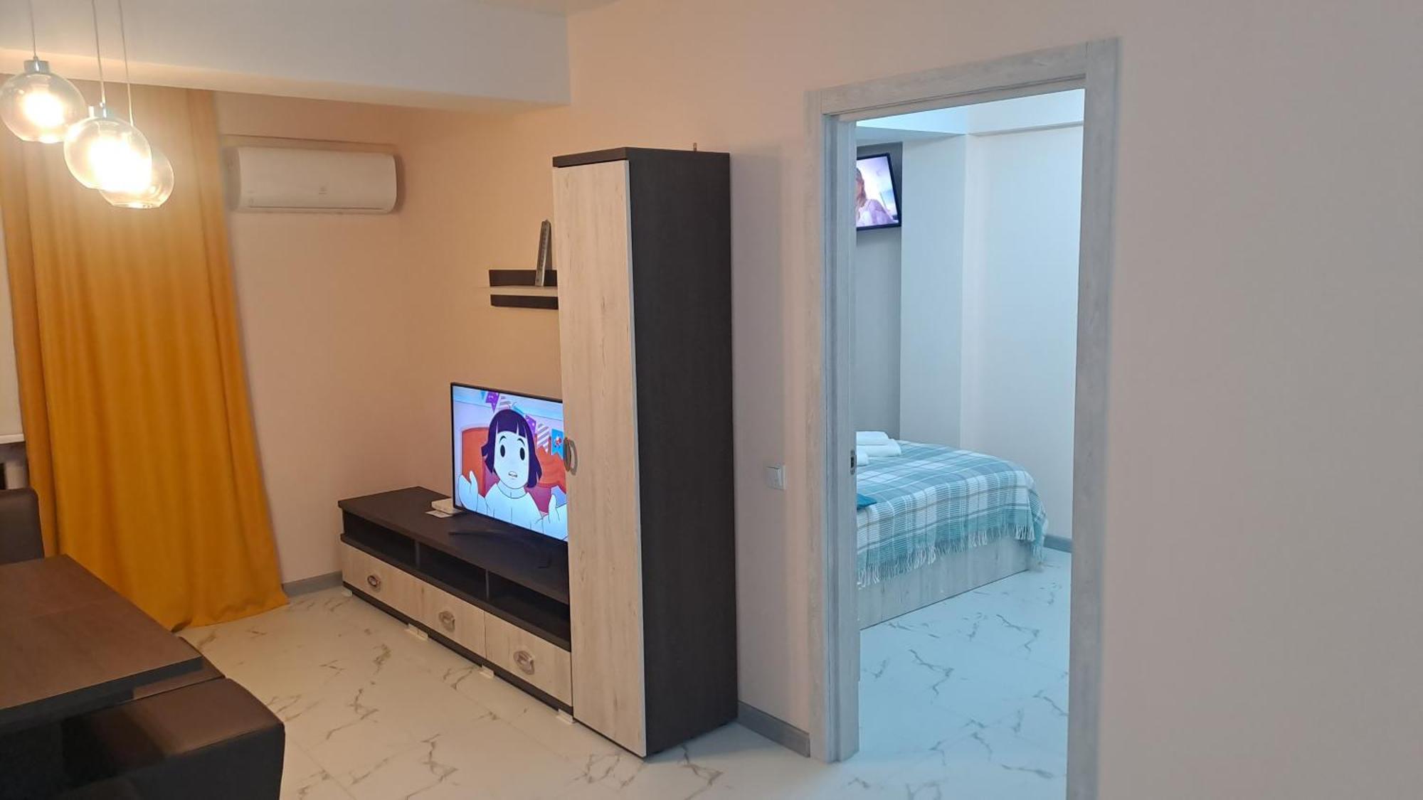 Аэропорт-Номера 24/24 . Apartment Chisinau Ruang foto
