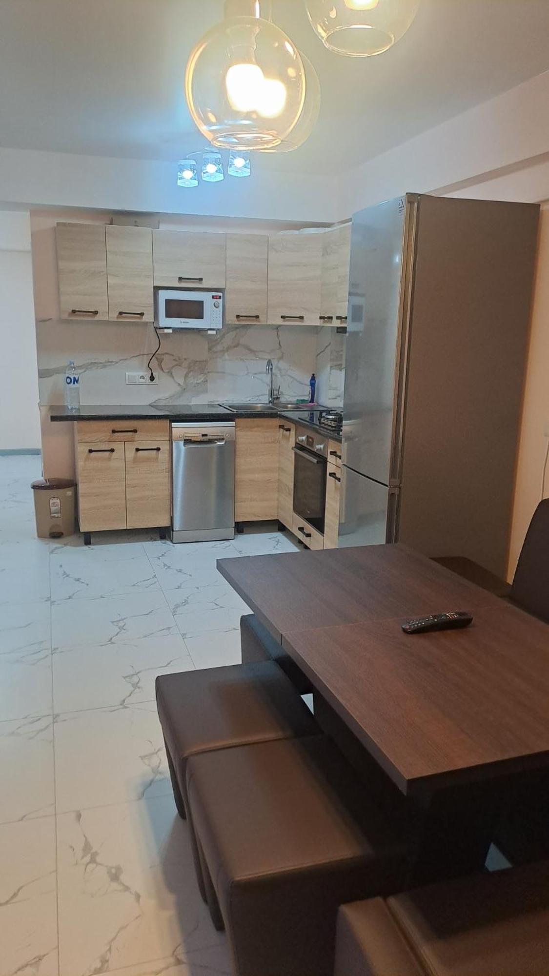 Аэропорт-Номера 24/24 . Apartment Chisinau Ruang foto