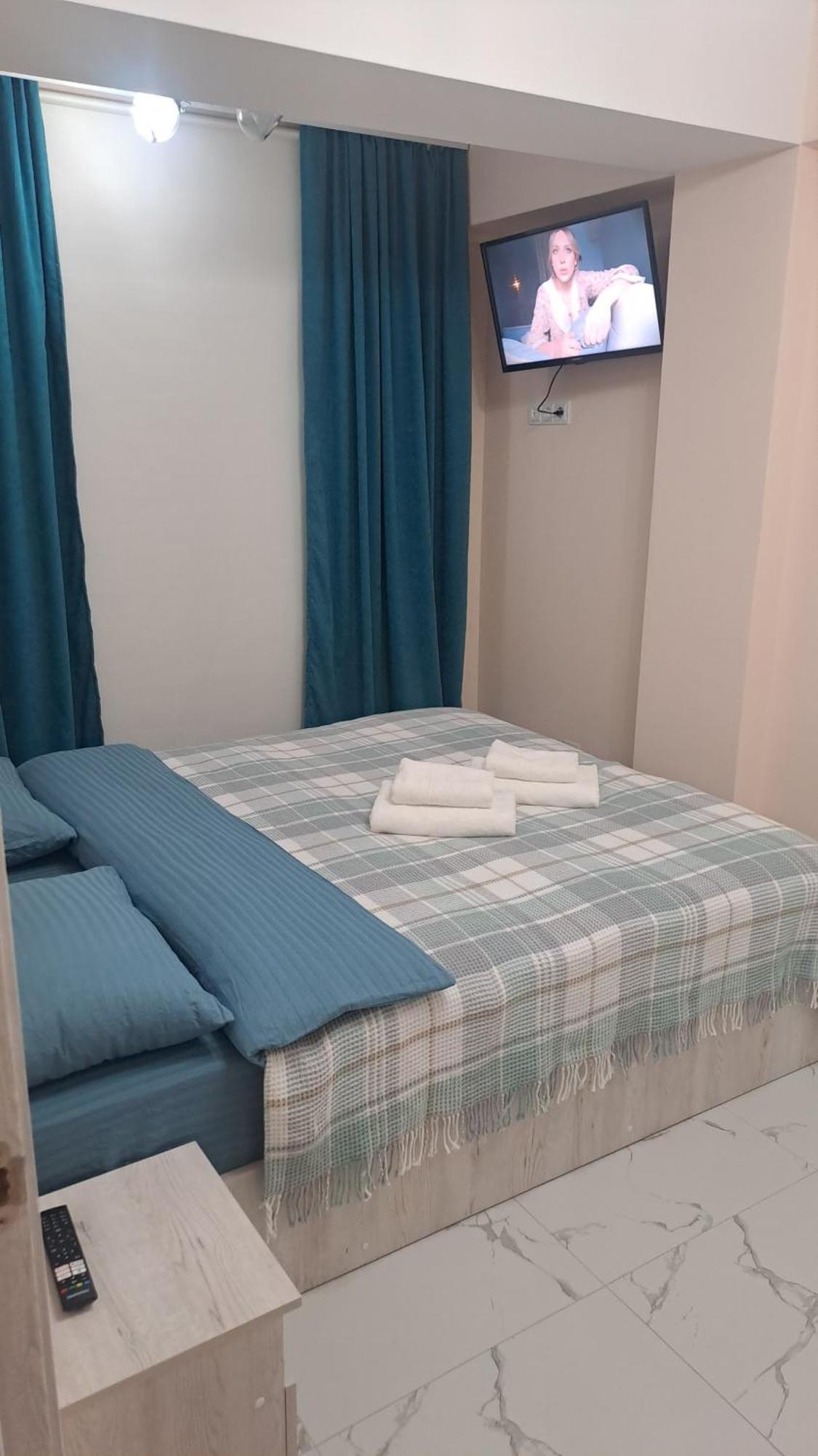 Аэропорт-Номера 24/24 . Apartment Chisinau Ruang foto