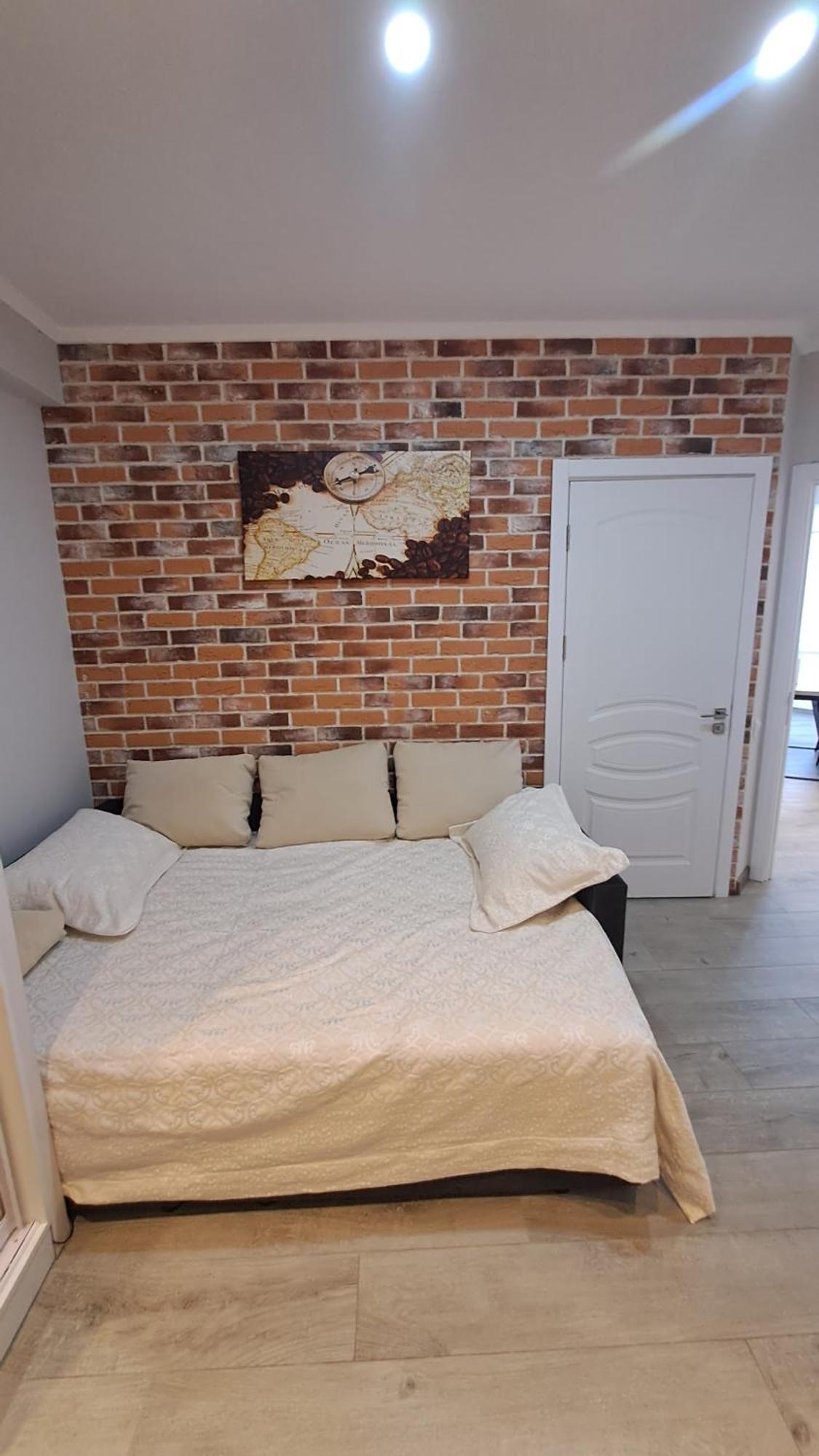 Аэропорт-Номера 24/24 . Apartment Chisinau Ruang foto