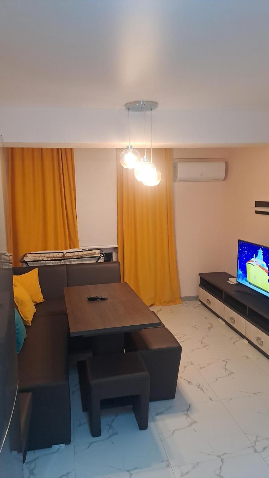 Аэропорт-Номера 24/24 . Apartment Chisinau Ruang foto