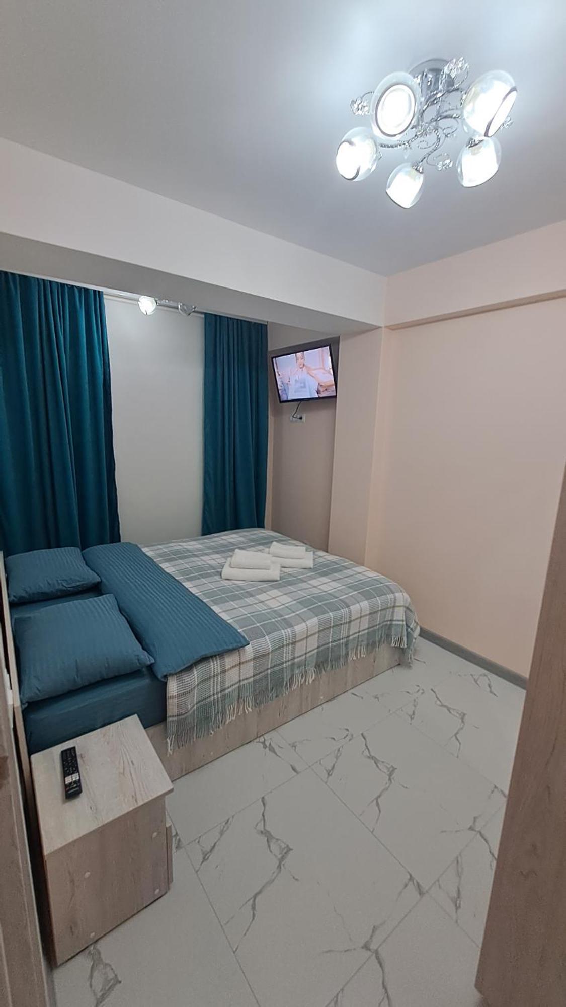 Аэропорт-Номера 24/24 . Apartment Chisinau Ruang foto