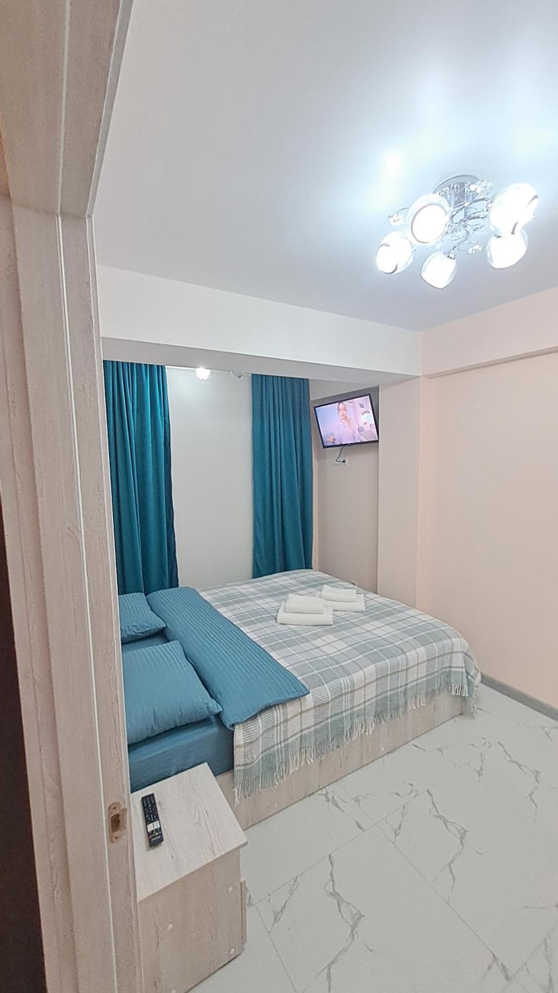 Аэропорт-Номера 24/24 . Apartment Chisinau Ruang foto