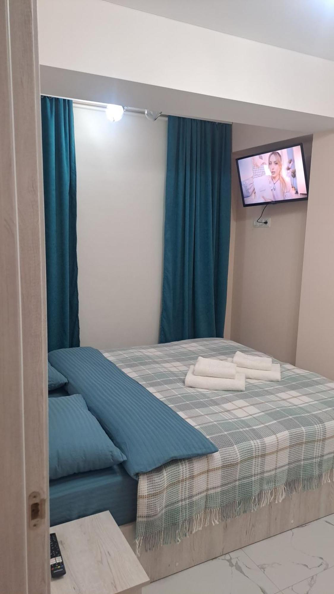 Аэропорт-Номера 24/24 . Apartment Chisinau Ruang foto