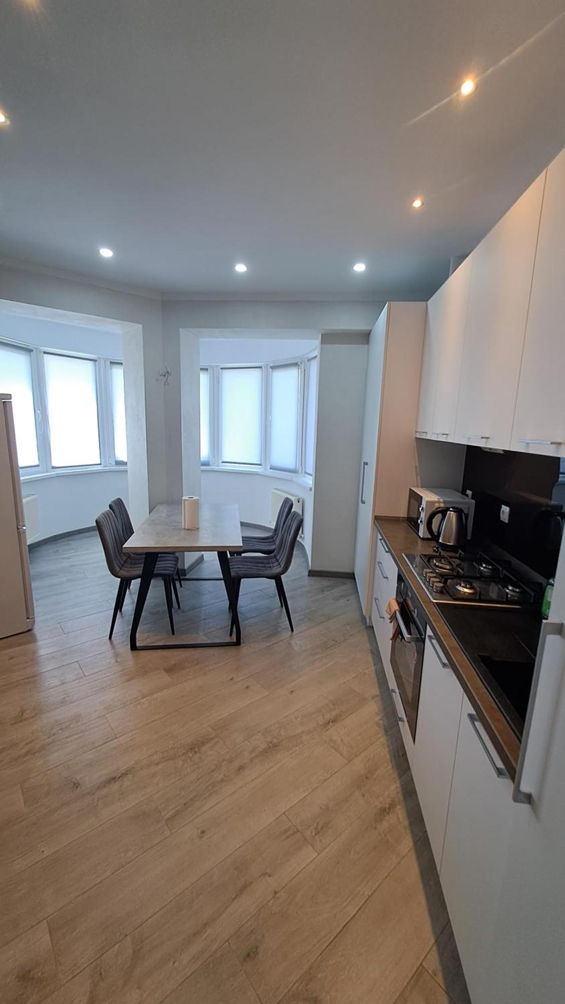 Аэропорт-Номера 24/24 . Apartment Chisinau Ruang foto